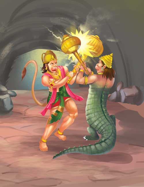 पाताल लोक मिल गया ??