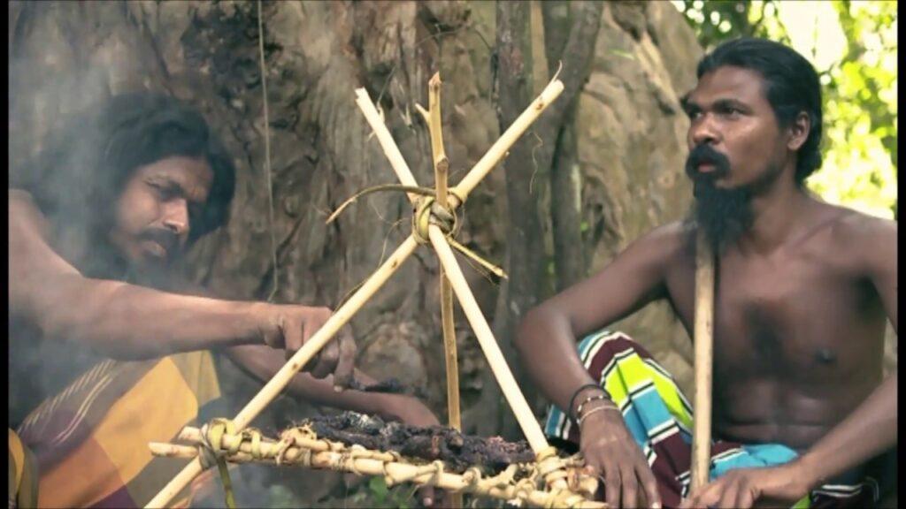 Matang People In Shri Lanka