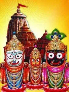 भक्तों को बीमारी से बचाने के लिए खुद बीमार पड़ते हैं भगवान जगन्नाथ Image Credit- Google.co.in