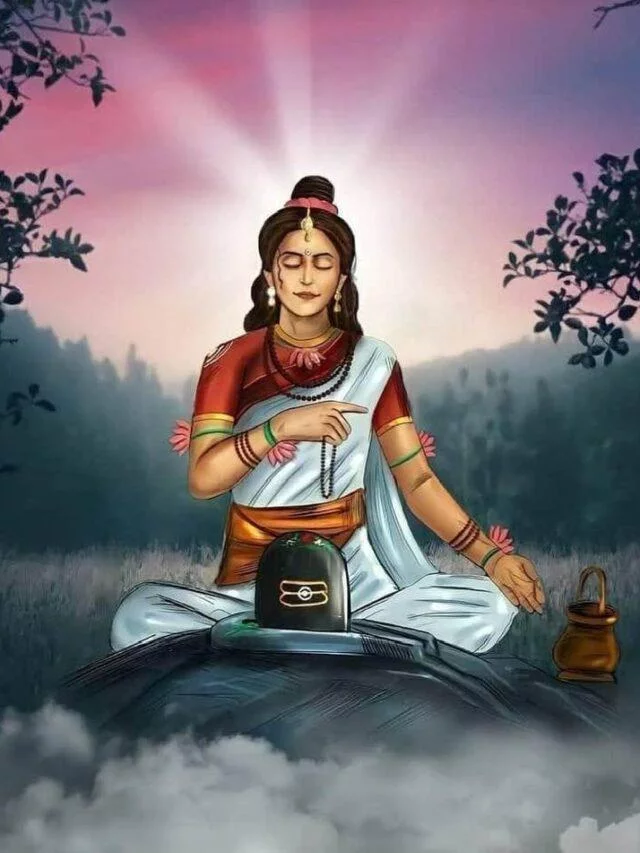 माता पार्वती का नाम  माँ काली  कैसे पड़ा |