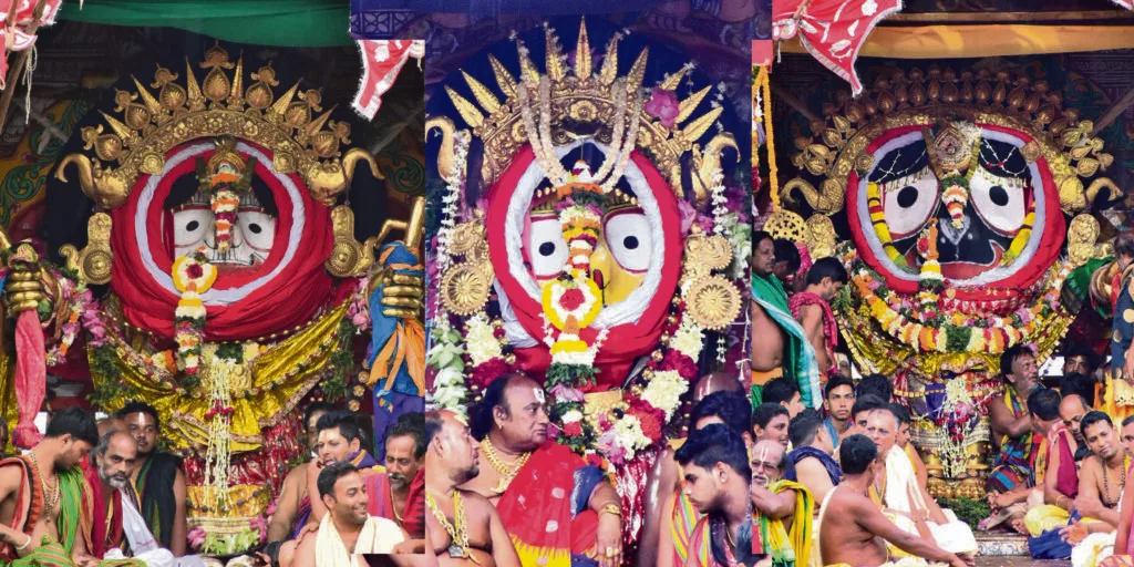 जगन्नाथ पुरी मंदिर के चमत्कार और रहस्य