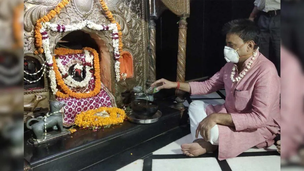 बटुक भैरव मंदिर के तीनों रूपों का महत्व Image Credit- Google.co.in