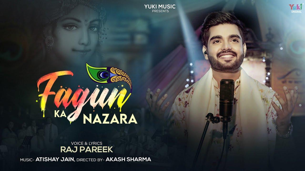 Fagan ka Nazara Hai Bhajan Lyric In English 