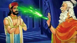 `महाभारत काल के तीन रहस्यमयी व्यक्ति