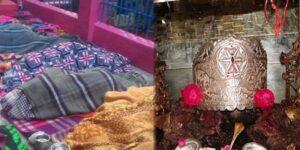 इस मंदिर में सोने से महिलाएं हो जाती है गर्भवती