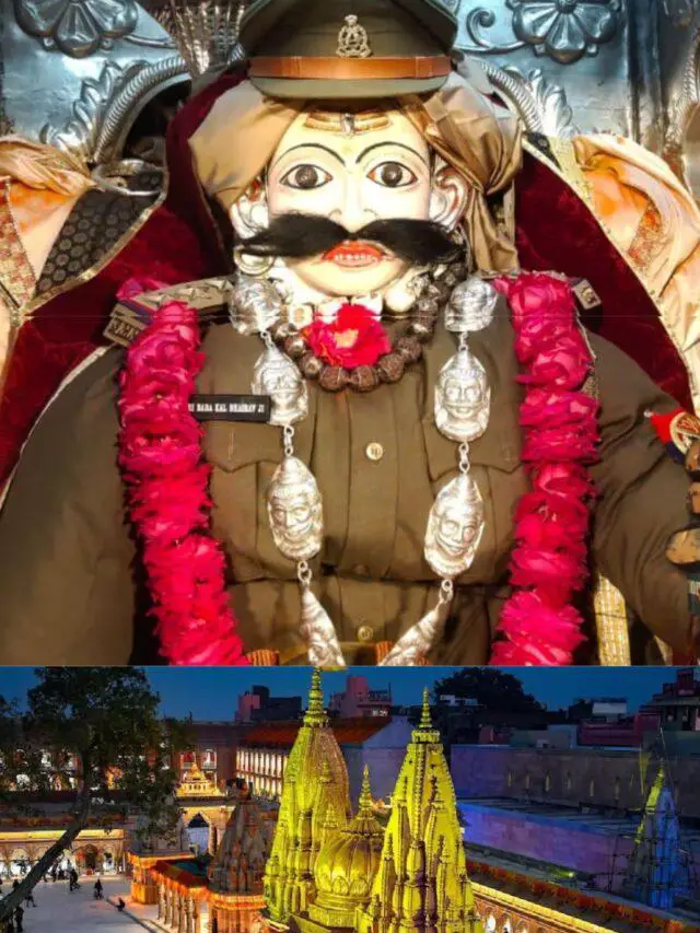 kashi vishwanath temple Image credit- google.com
