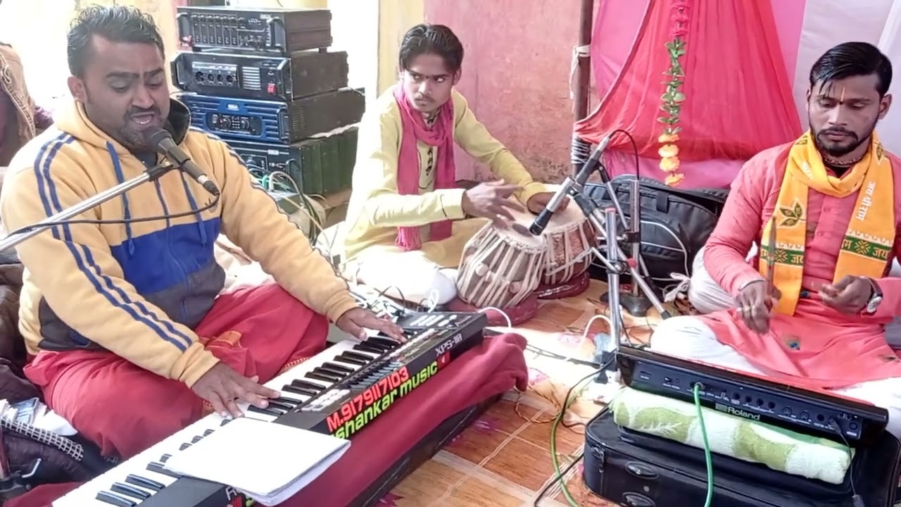 मनमोहन जिस दिन से तुमने ब्रज वृंदावन को छोड़ दिया भजन लिरिक्स Manmohan Jis Din Se Tumne Bhajan