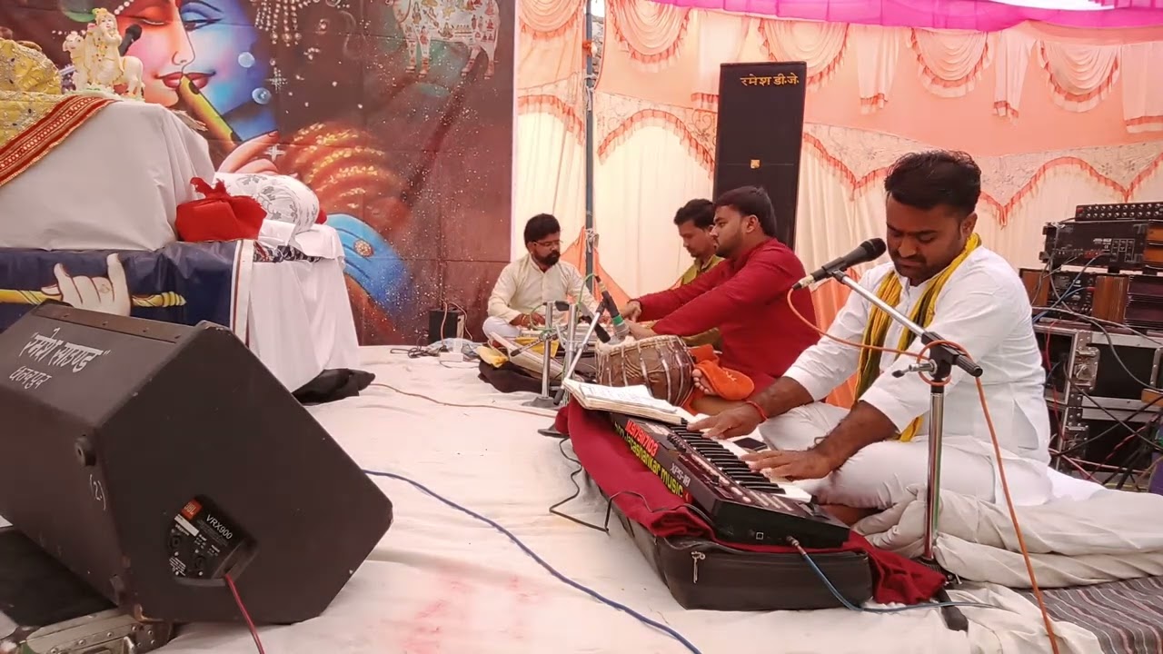 Kahe Kanhaiya Tumko Tanok Sudh Naahi