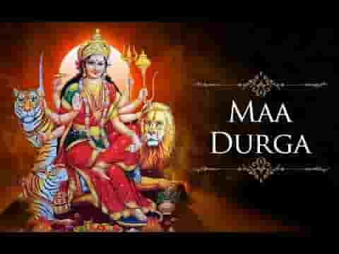 Kabhi Durga Banke Bhajan Lyrics
