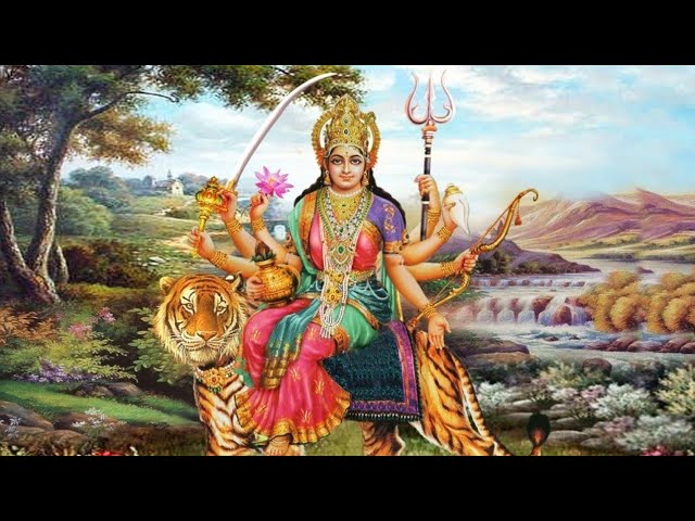 Teri Hardam Karu Ji Hujuri Maa Bhajan Lyrics