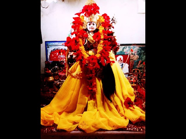 Maiya Ki Daya Jispe Ho jaye Bhajan Lyrics