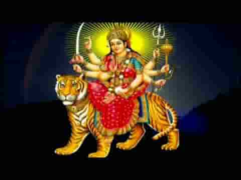 Dati Maa Fariyad Sabki Sunegi Bhajan Lyrics