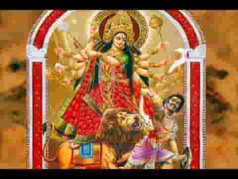 Badi Muskil Se Aayi Tere Dar Bhajan Lyrics