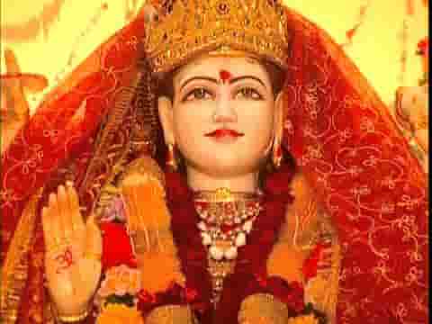 Meri Maiya Maiya Meri Maat Re Bhajan Lyrics