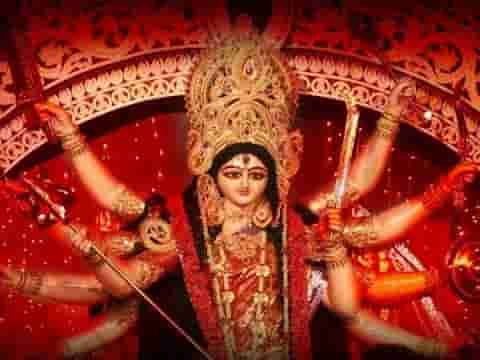 Hey Maa Jagdambe Thari chunri Ro  Bhajan Lyrics