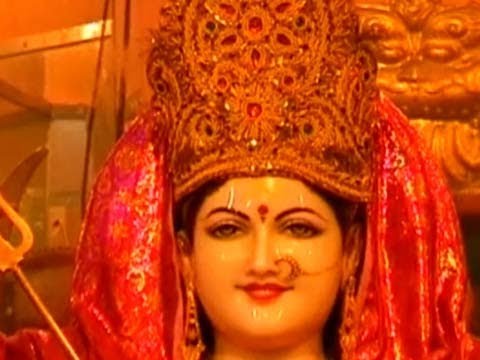 Aaye Maa Jagdambe Ke Navrate Aaye Bhajan Lyrics