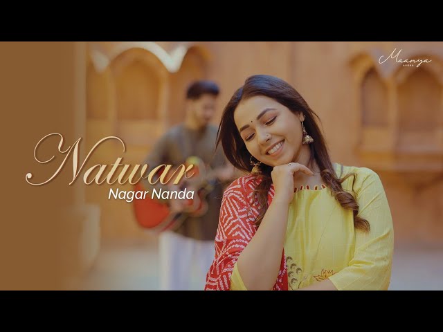 Natwar Nagar Nanda Bhajo Re Mann Govinda