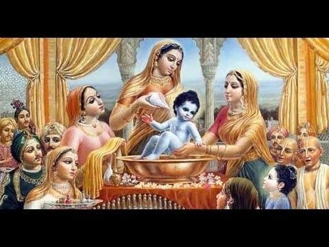 चलो देख आए नन्द घर लाला हुआ भजन लिरिक्स Chalo Dekh Aaye Nand Ghar Lala Hua Bhajan Lyrics