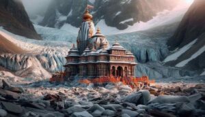 एक ऐसा मंदिर जो सदियों तक दबा रहा बर्फ में - केदारनाथ मंदिर का परिचय