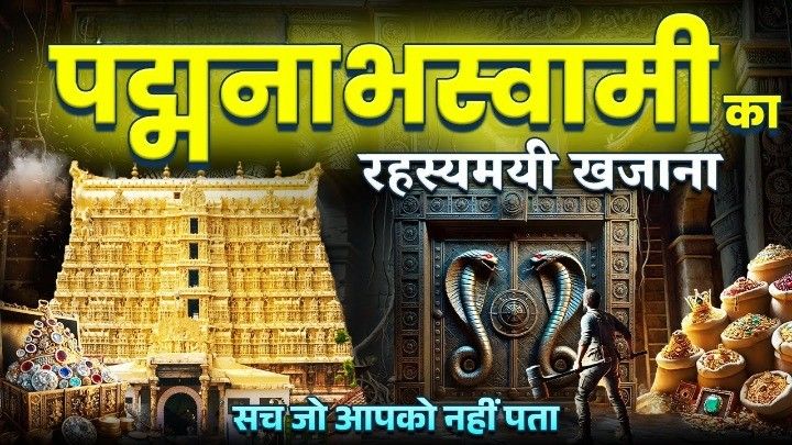 Padmanabhaswamy Temple: The Unsolved Mystery of the Mysterious Treasure