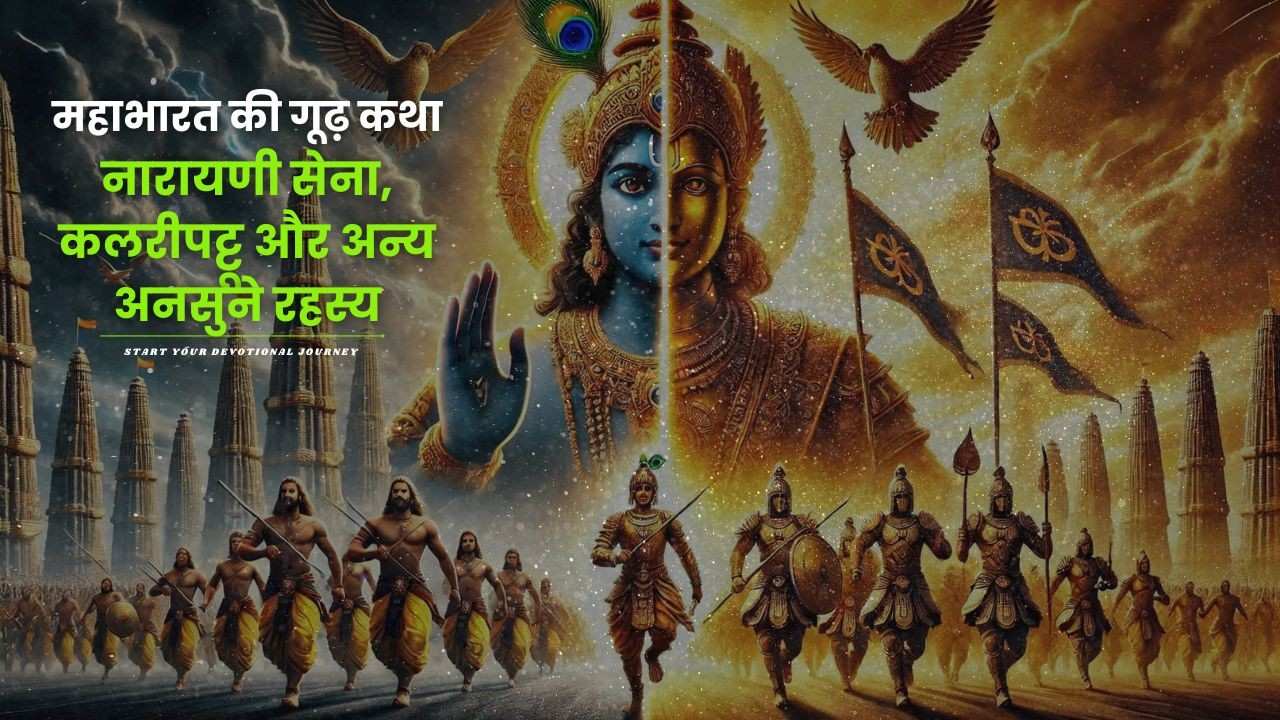 Mahabharat Ka Rahasya