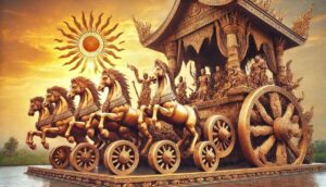 कोणार्क सूर्य मंदिर