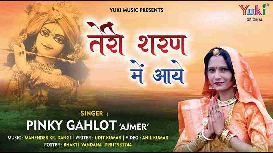 दुनिया की खा के ठोकरे तेरी शरण में आई भजन लिरिक्स दुनिया की खा के ठोकरे तेरी शरण में आई भजन लिरिक्स