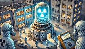  Cesium-137 radiation effects