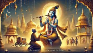 श्री हरिराम व्यास जी की कथा