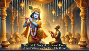 श्री हरिराम व्यास जी की कथा