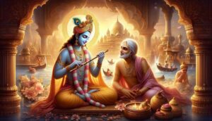 श्री हरिराम व्यास जी की कथा