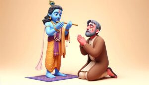 श्री हरिराम व्यास जी की कथा