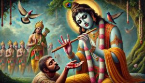 श्री हरिराम व्यास जी की कथा