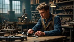 How A Poor Boy Created Rolls Royce