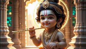 When Thakur ji got himself kidnapped