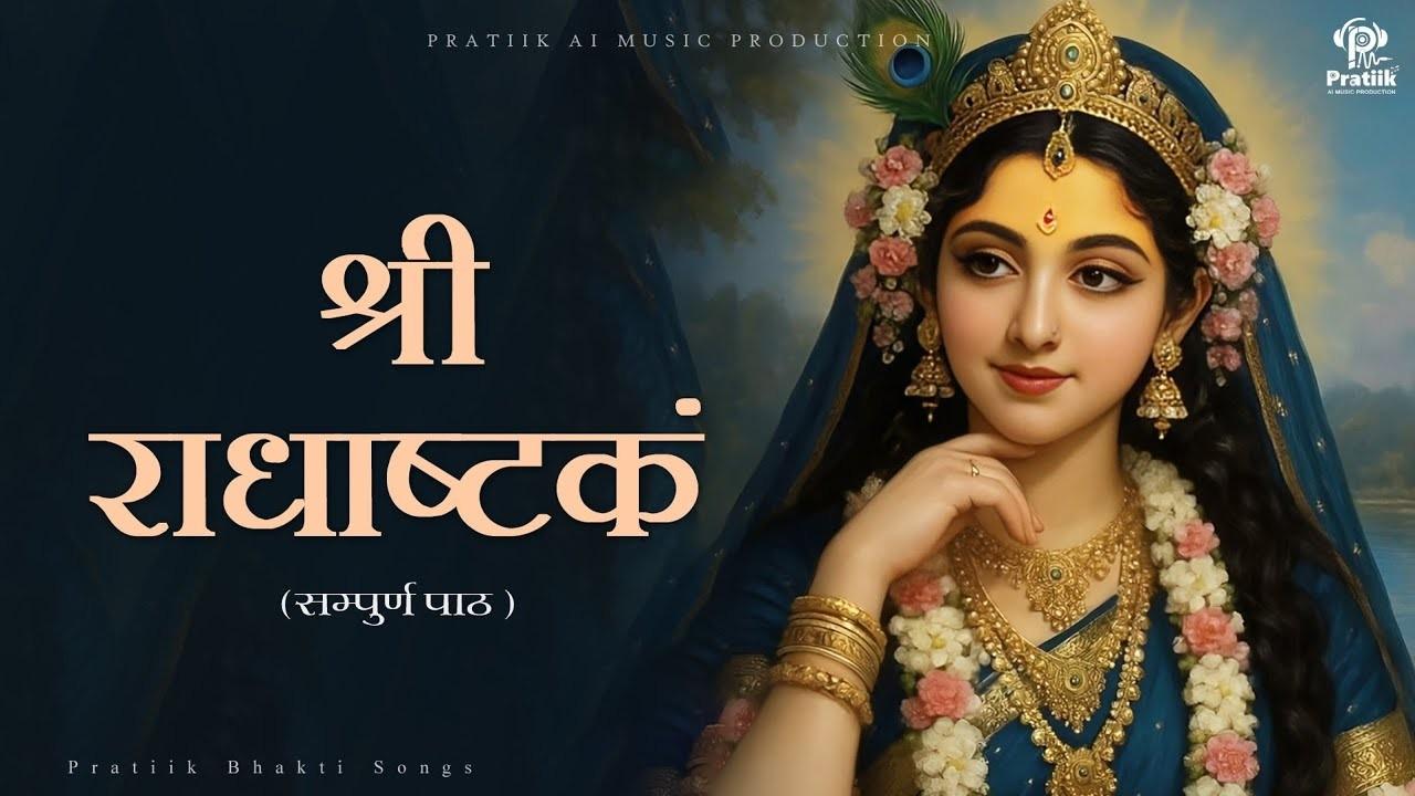 श्री राधाष्टकं (सम्पूर्ण पाठ) भजन लिरिक्स श्री राधाष्टकं (सम्पूर्ण पाठ) भजन लिरिक्स